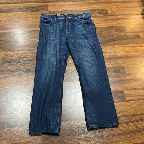 Tommy hilfiger jeans bootcut - Picture 2 of 12